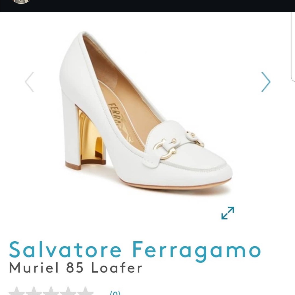 Salvatore Ferragamo Women's Muriel 85 Loafers